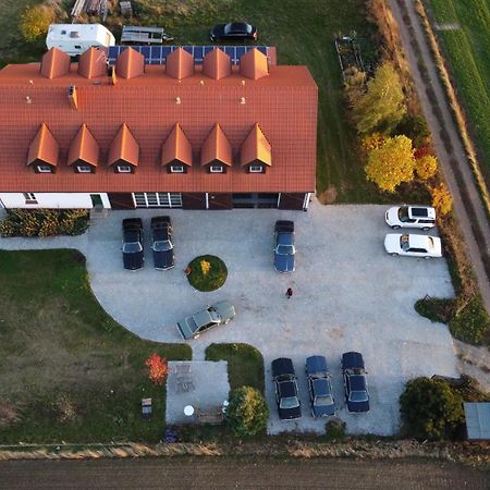 Mylin Villa Chrzypsko Wielkie Kültér fotó