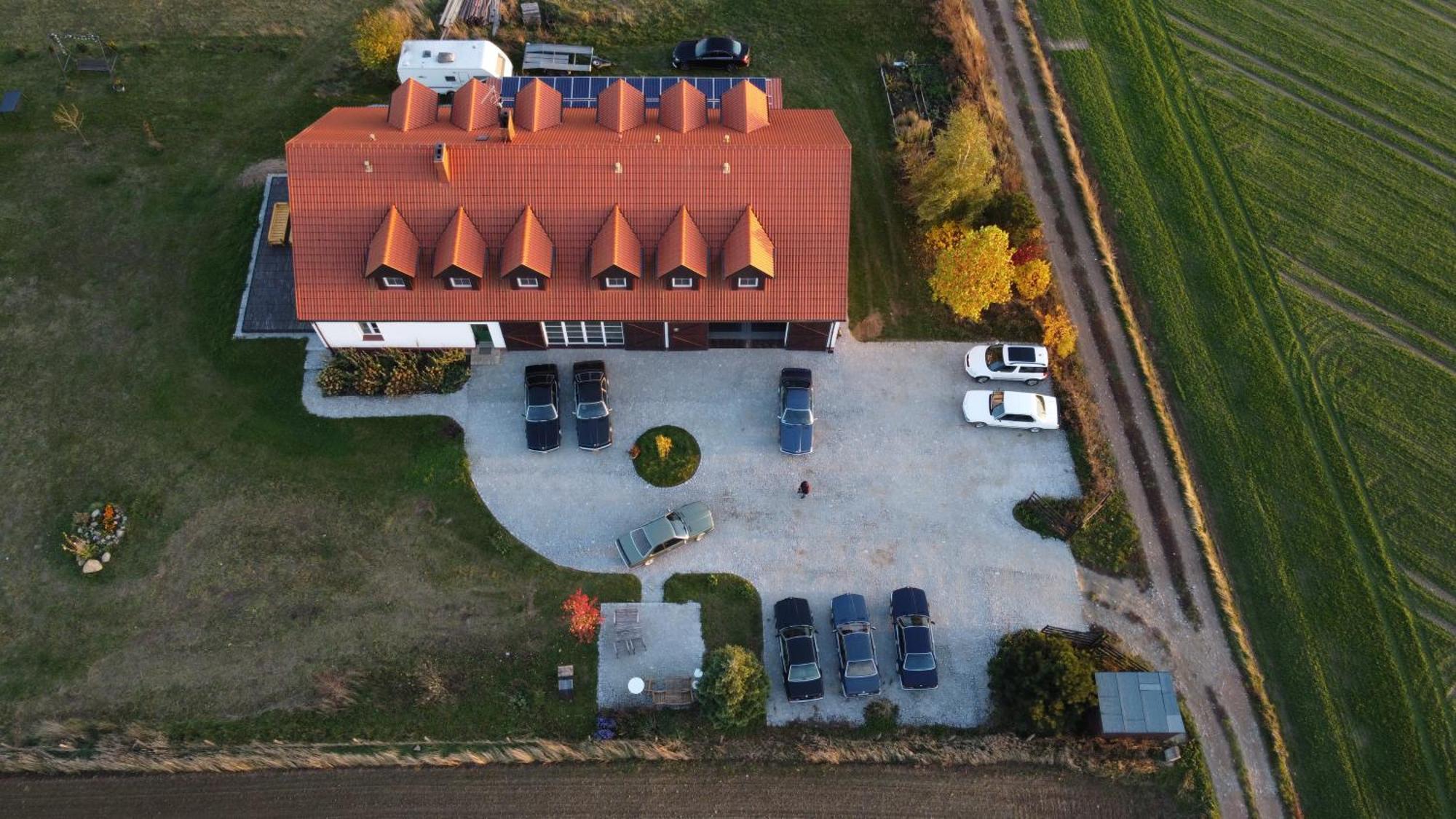 Mylin Villa Chrzypsko Wielkie Kültér fotó