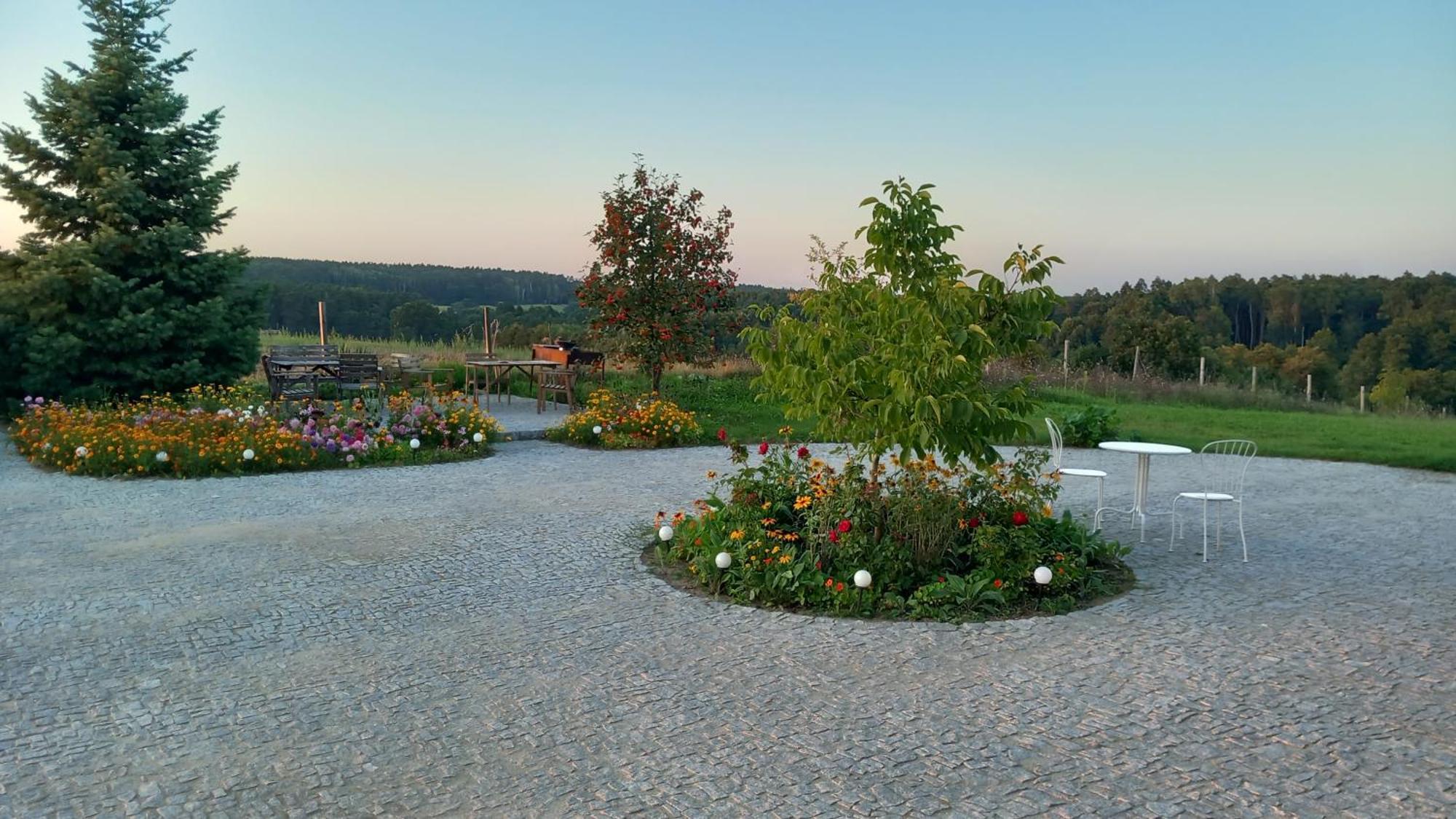 Mylin Villa Chrzypsko Wielkie Kültér fotó