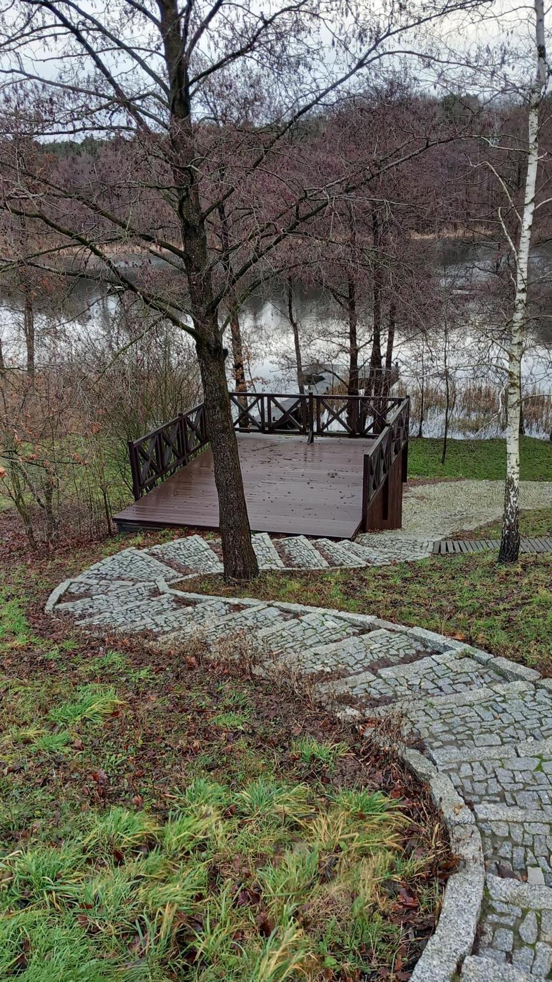 Mylin Villa Chrzypsko Wielkie Kültér fotó
