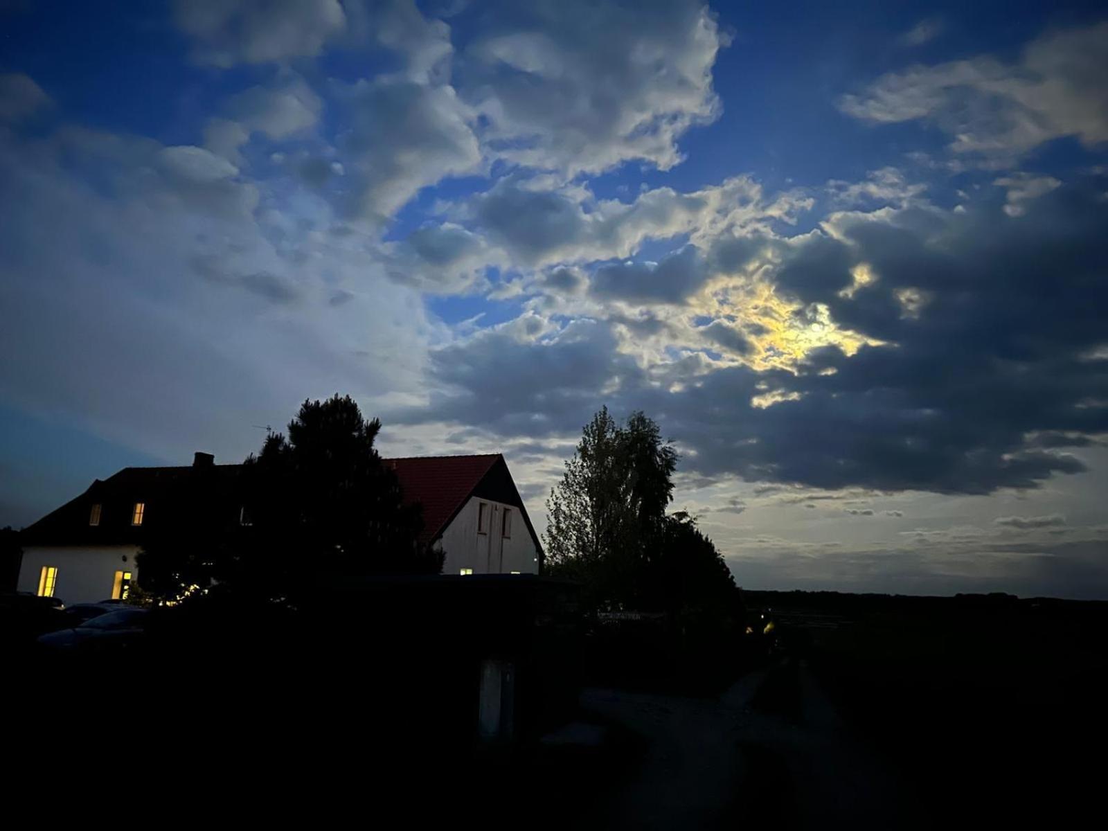 Mylin Villa Chrzypsko Wielkie Kültér fotó