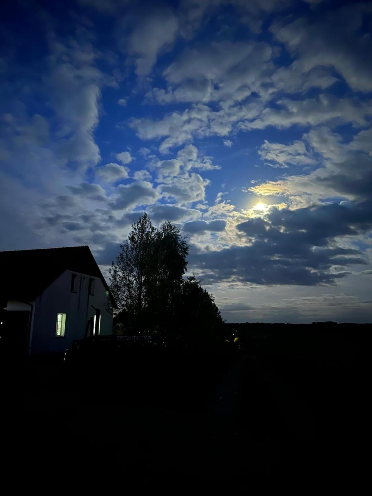 Mylin Villa Chrzypsko Wielkie Kültér fotó