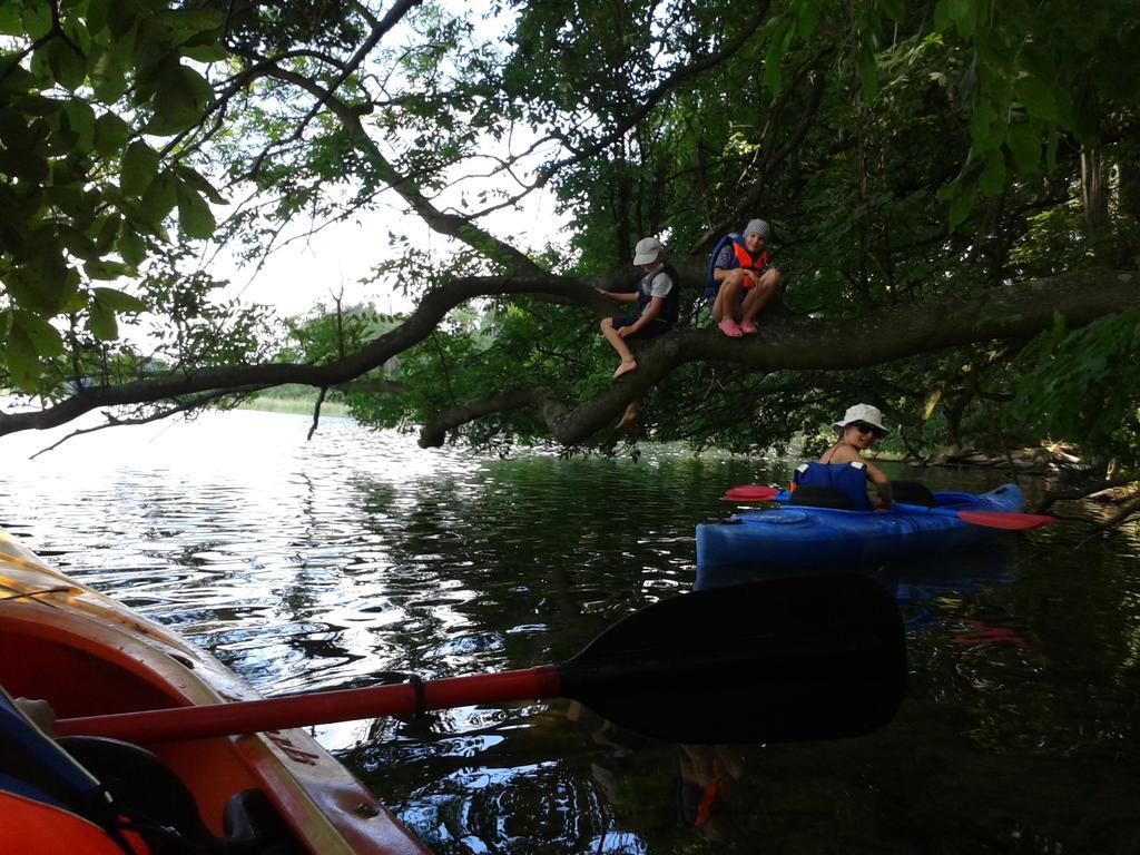 Mylin Villa Chrzypsko Wielkie Kültér fotó