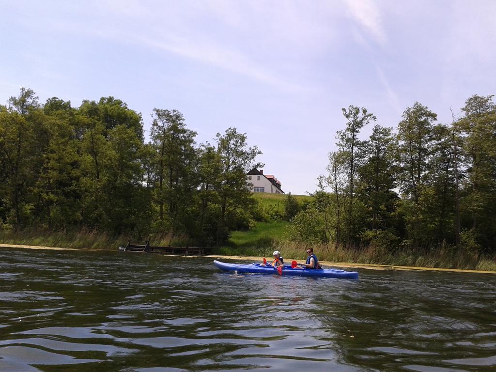 Mylin Villa Chrzypsko Wielkie Kültér fotó