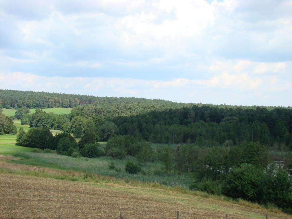 Mylin Villa Chrzypsko Wielkie Kültér fotó