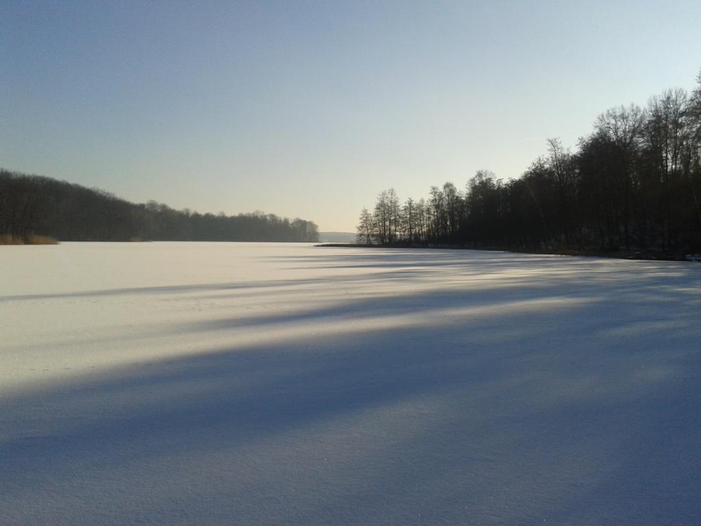 Mylin Villa Chrzypsko Wielkie Kültér fotó