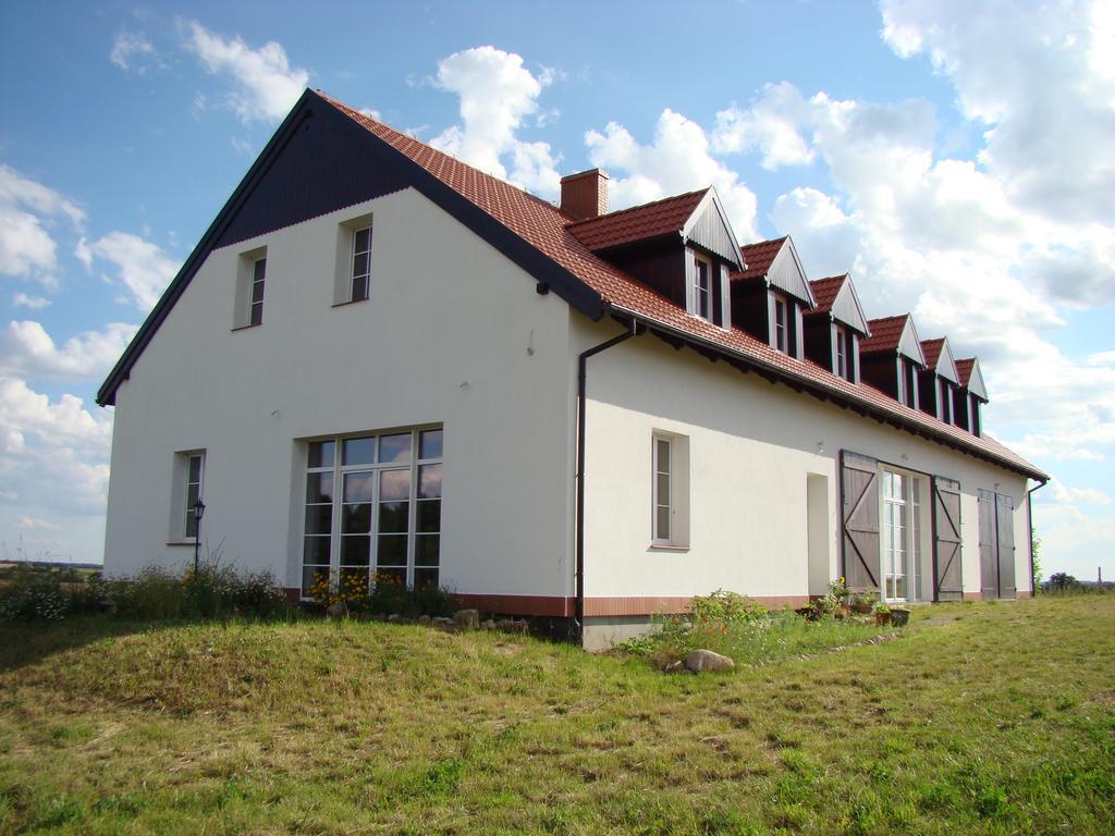 Mylin Villa Chrzypsko Wielkie Kültér fotó