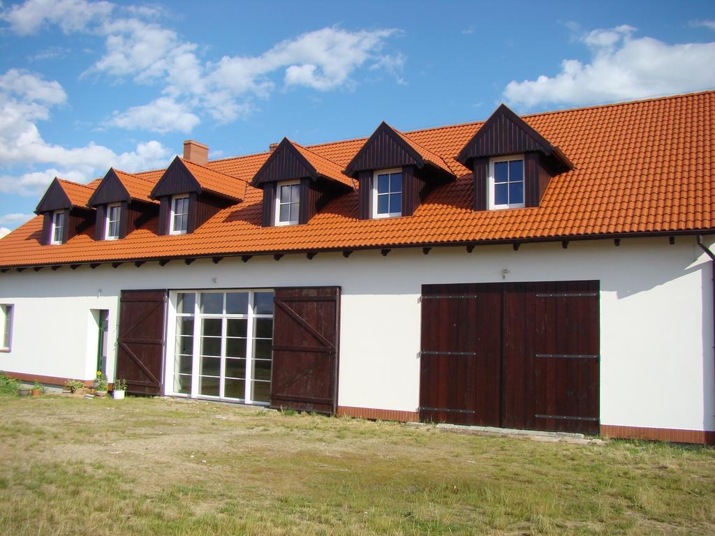 Mylin Villa Chrzypsko Wielkie Kültér fotó