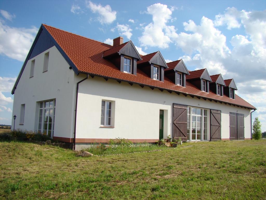 Mylin Villa Chrzypsko Wielkie Kültér fotó