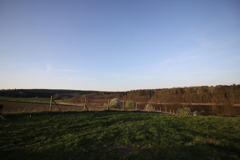 Mylin Villa Chrzypsko Wielkie Kültér fotó